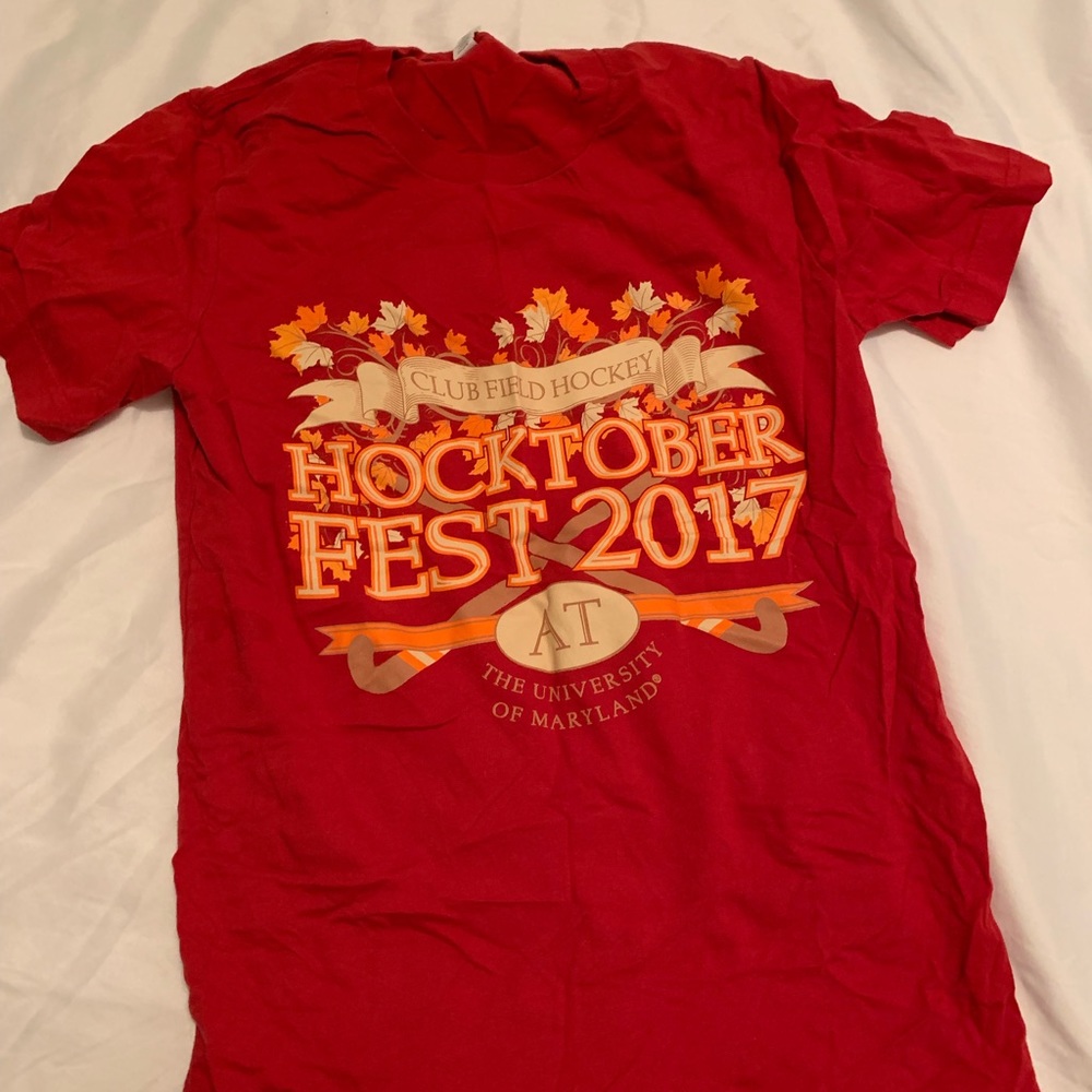 Soft Red Tee